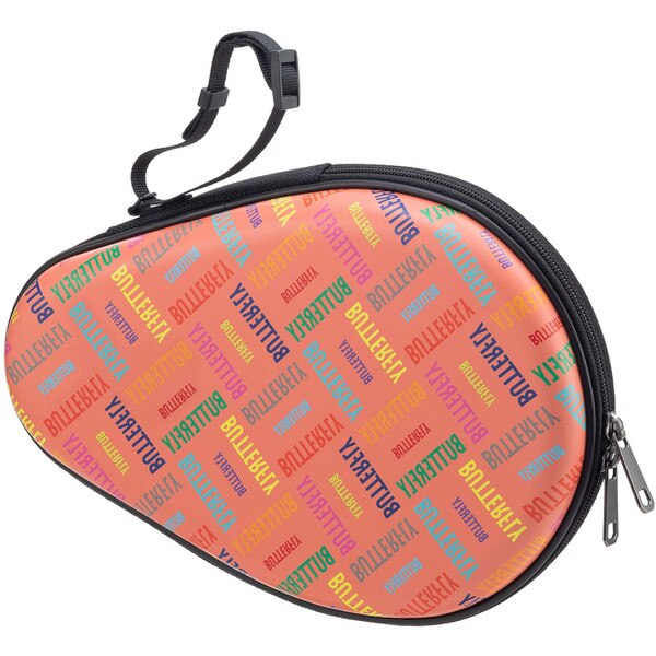 Butterfly Rossmore Hard Full Case - Orange - Back